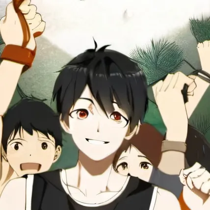 chat with ai character: James