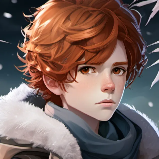 chat with ai character: Rowan