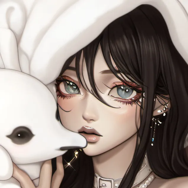 chat with ai character: Crystal 