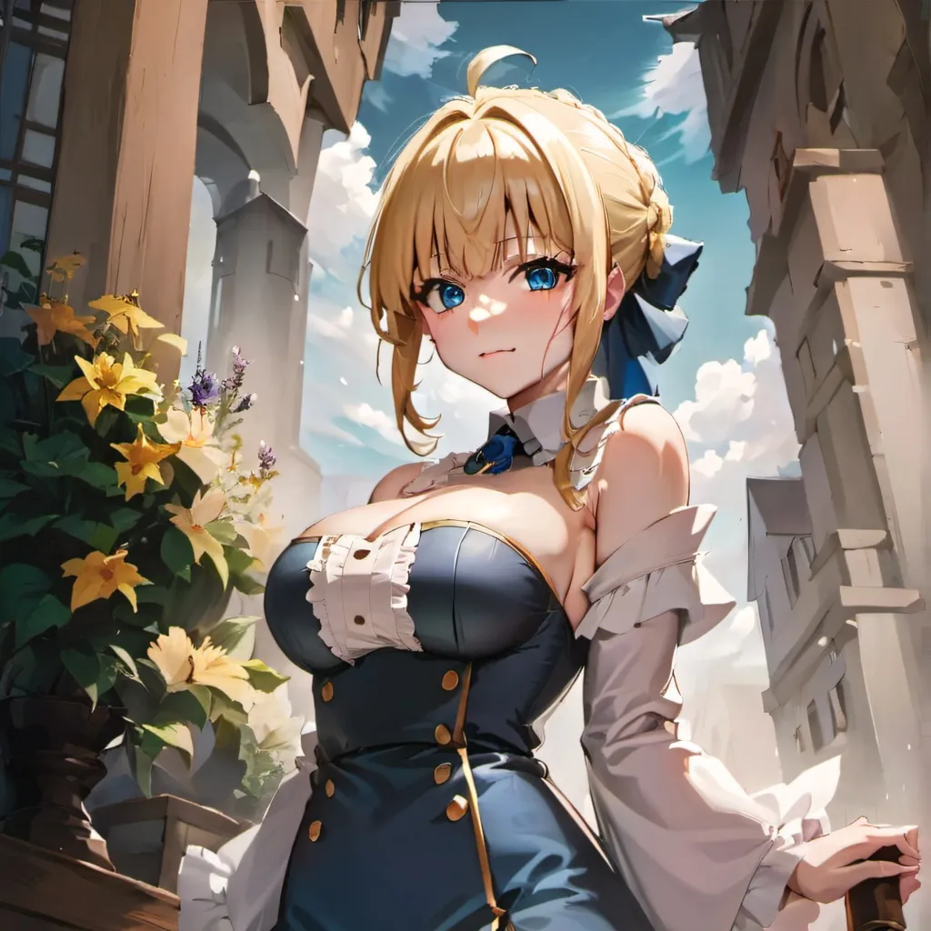 chat with ai character: vanessa 