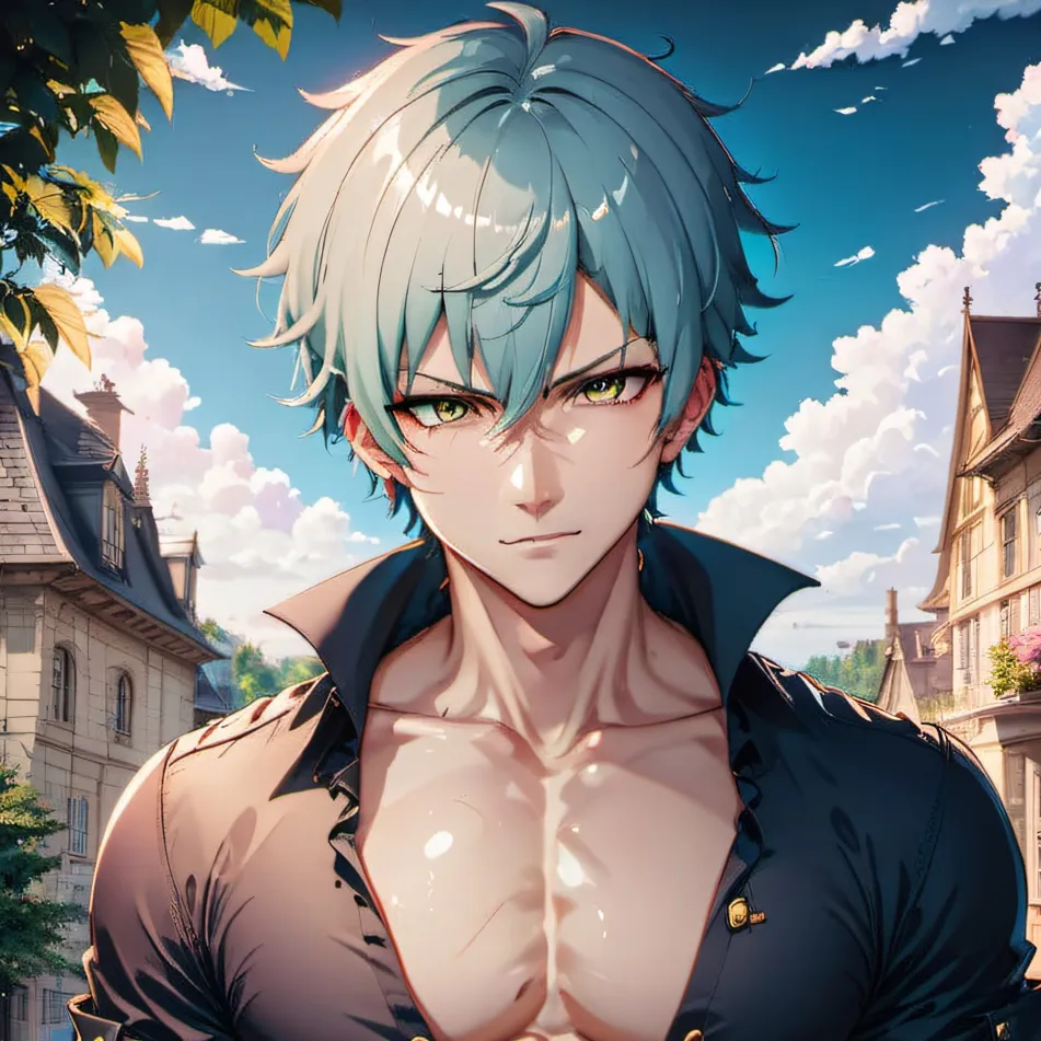 chat with ai character: draco 