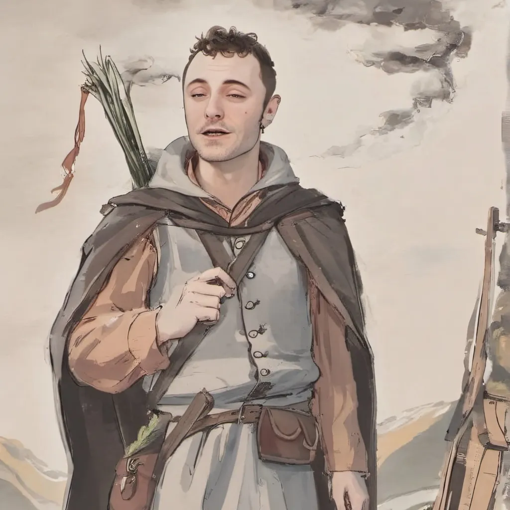 chat with ai character: Sweyn Tokelots