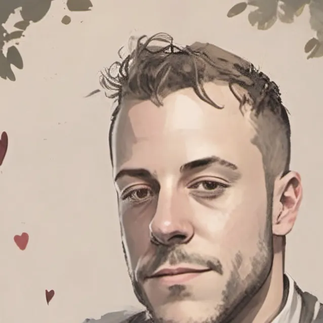 chat with ai character: Shaun