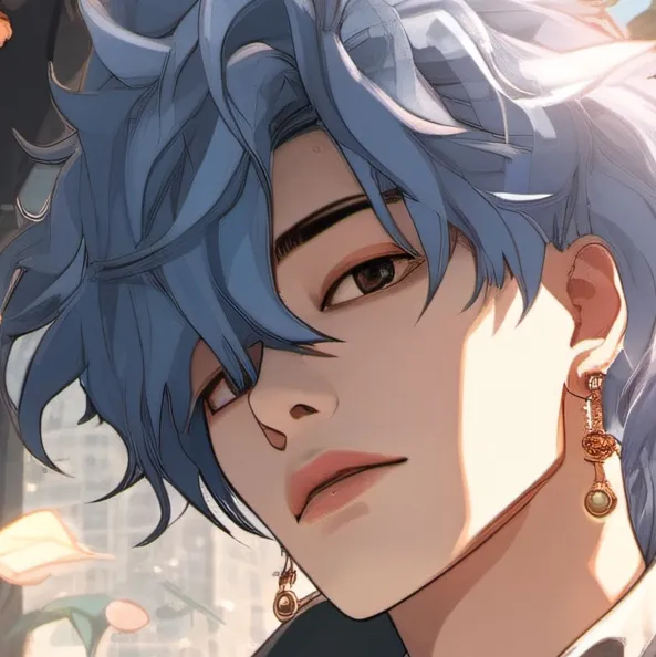 chat with ai character: Matteo