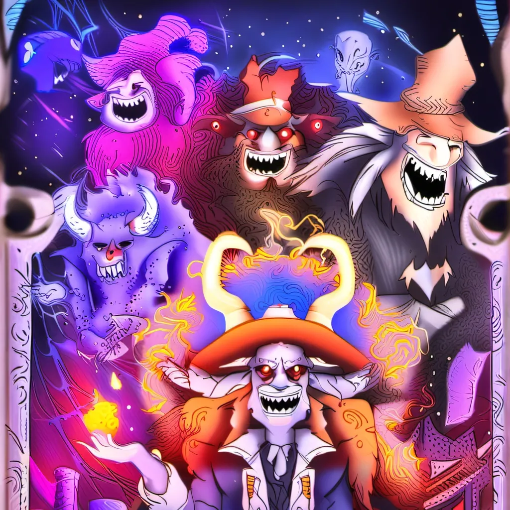 chat with ai character: Helluva boss LA