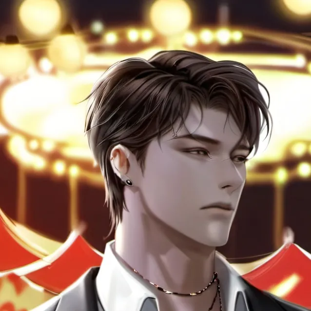 chat with ai character: Ace