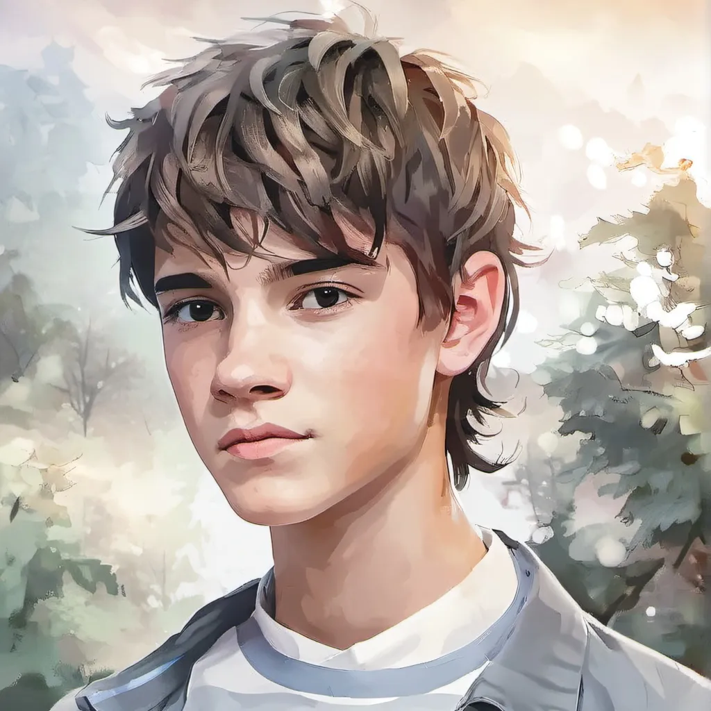 chat with ai character: Aaron 