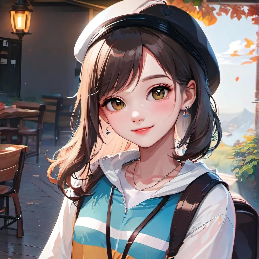 chat with ai character: Lena 