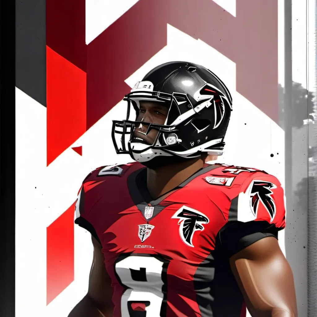 chat with ai character: Kyle pitts 