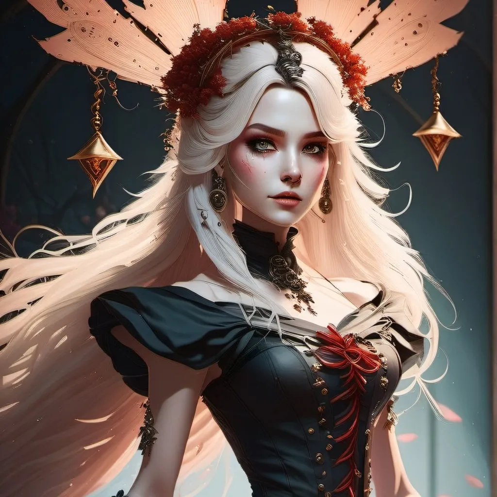 chat with ai character: lilith 