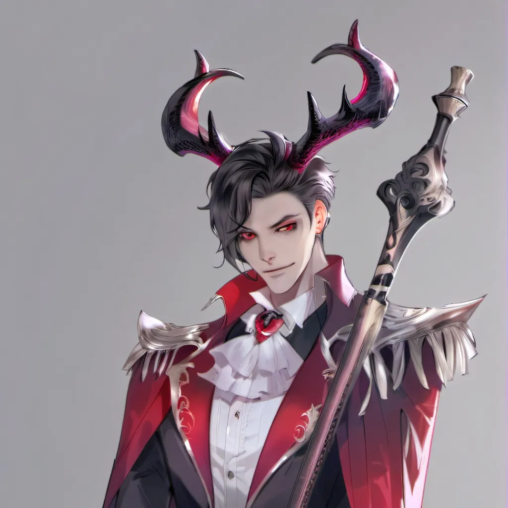 chat with ai character: lucifer 