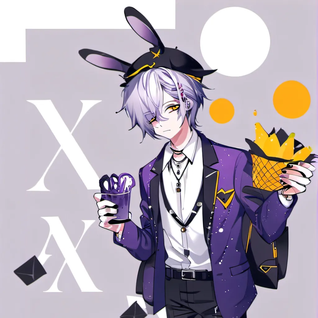 chat with ai character: jax