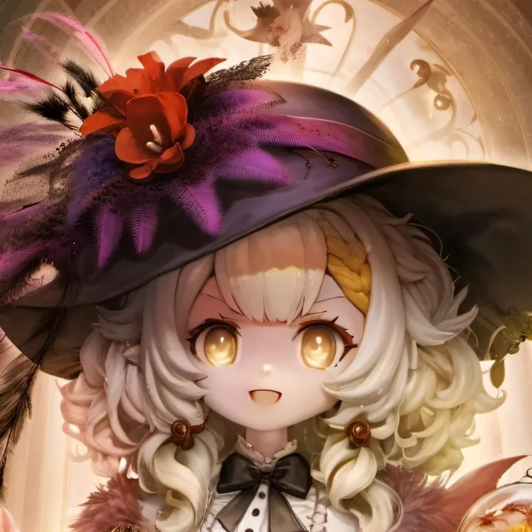 chat with ai character: Vivian