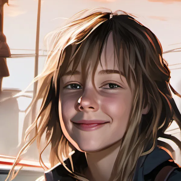 chat with ai character: Tago