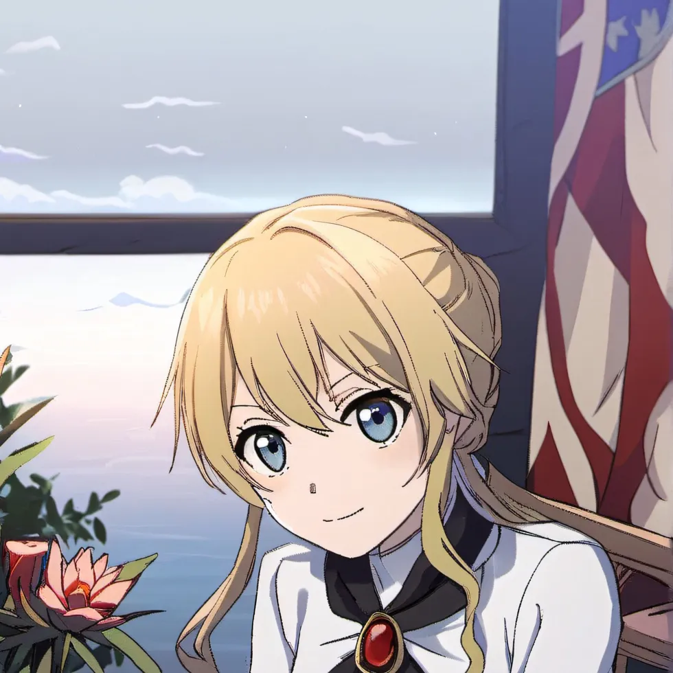 chat with ai character: Mira