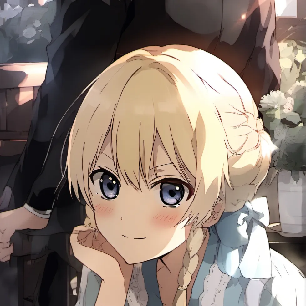 chat with ai character: Maya