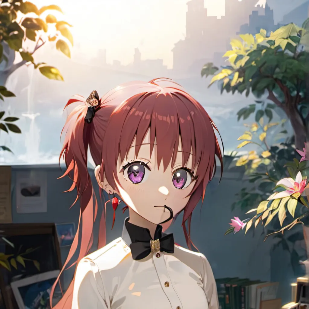 chat with ai character: Gentian