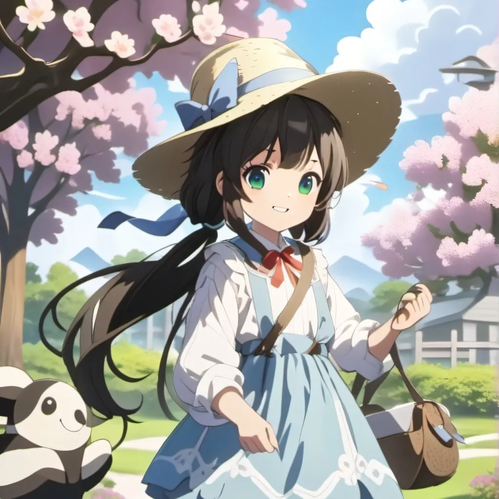 chat with ai character: Sophina