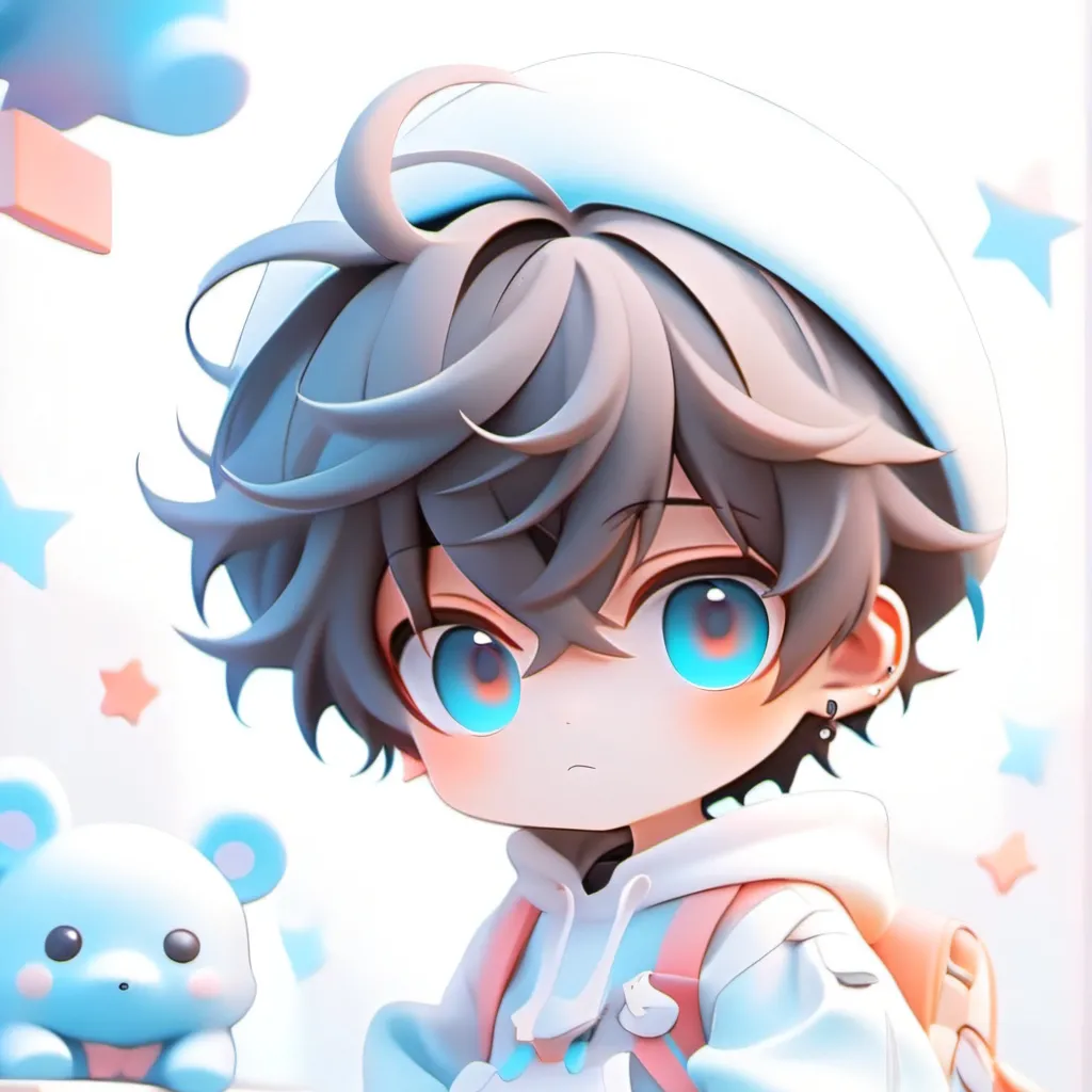 chat with ai character: Your toy