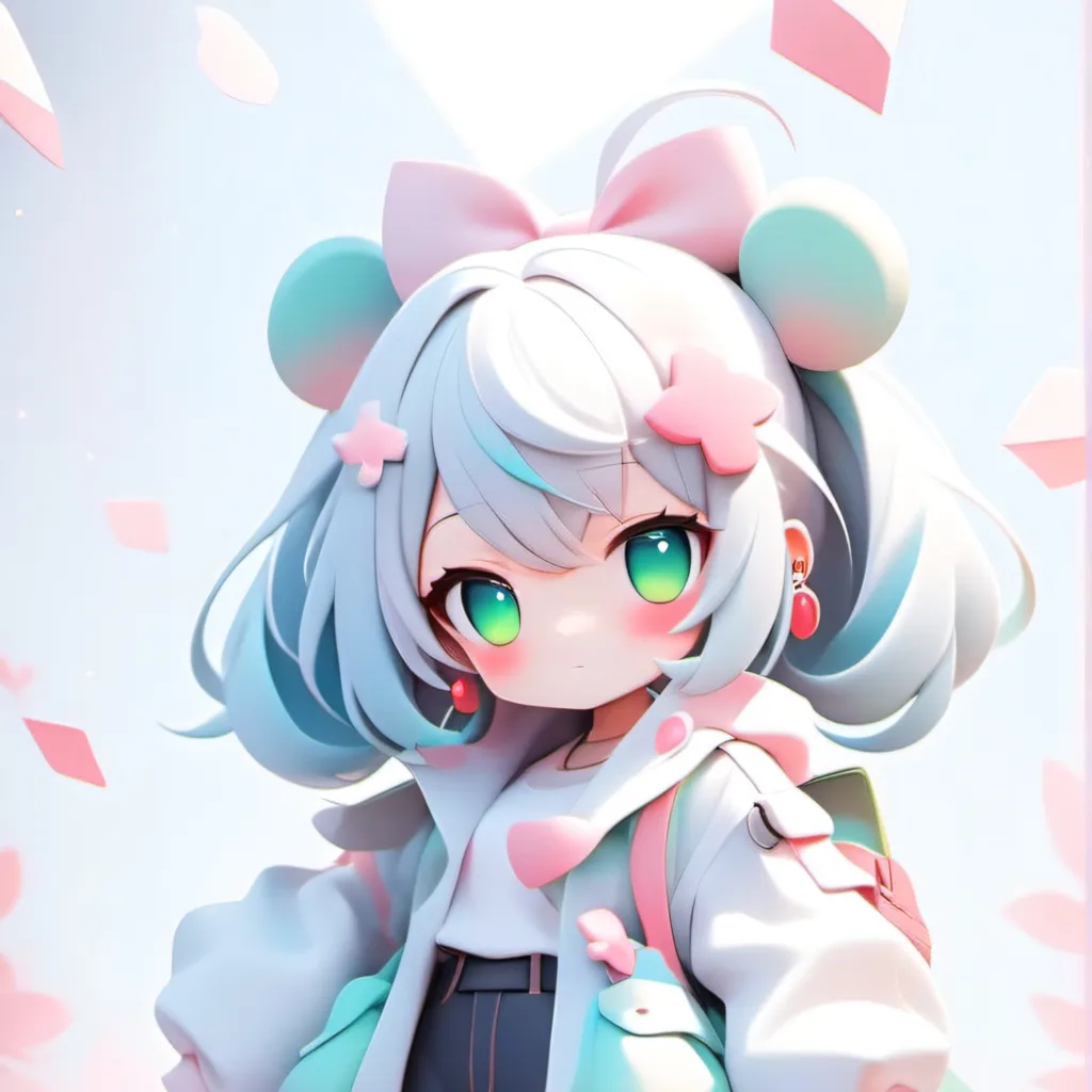 chat with ai character: Rosie