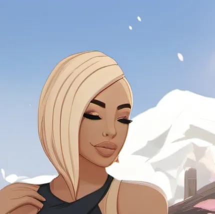 chat with ai character: Kate