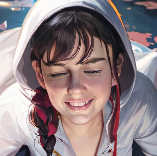 chat with ai character: Alexis 