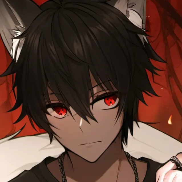 chat with ai character: Lycan 