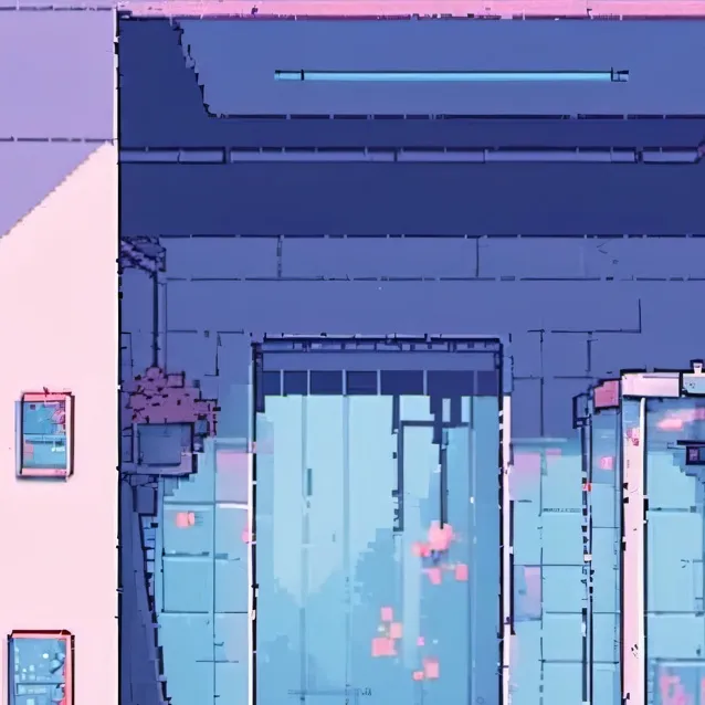 chat with ai character: Locked room