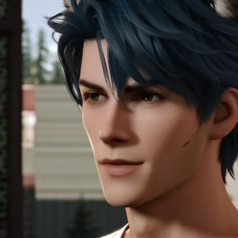 chat with ai character: Ryan