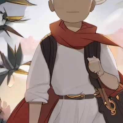 chat with ai character: Caca