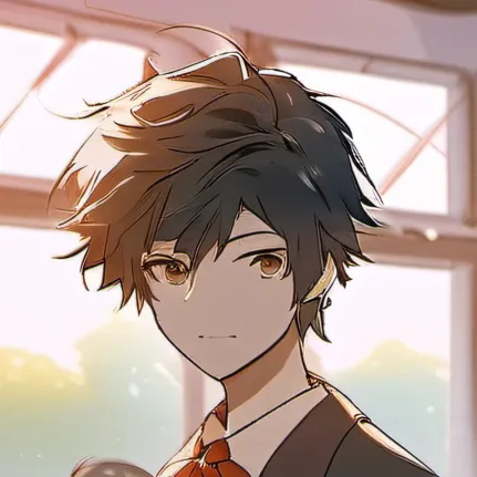 chat with ai character: FNAF x you!! :>