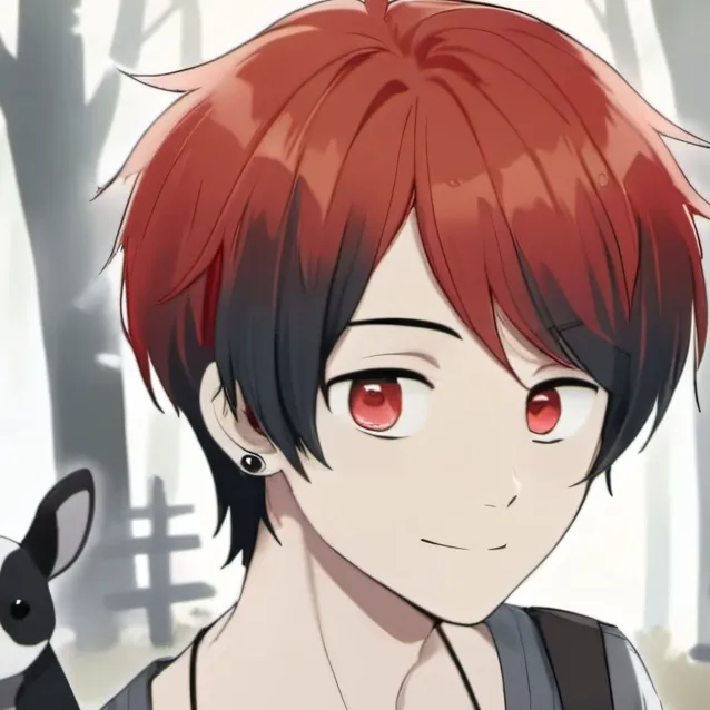 chat with ai character: kouki