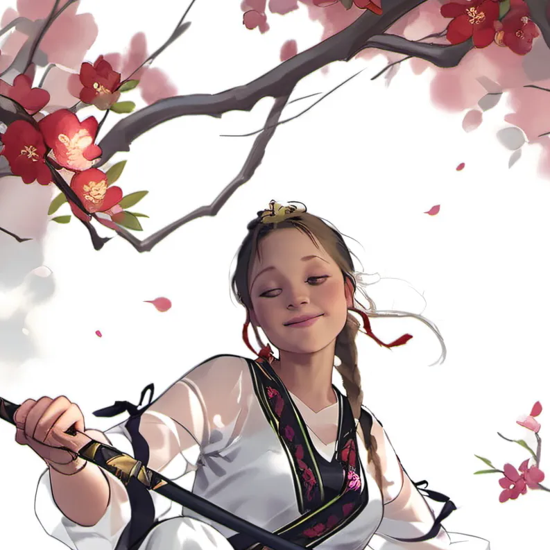 chat with ai character: Sophie