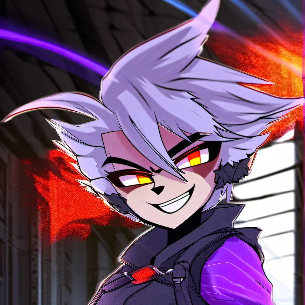 chat with ai character: arron