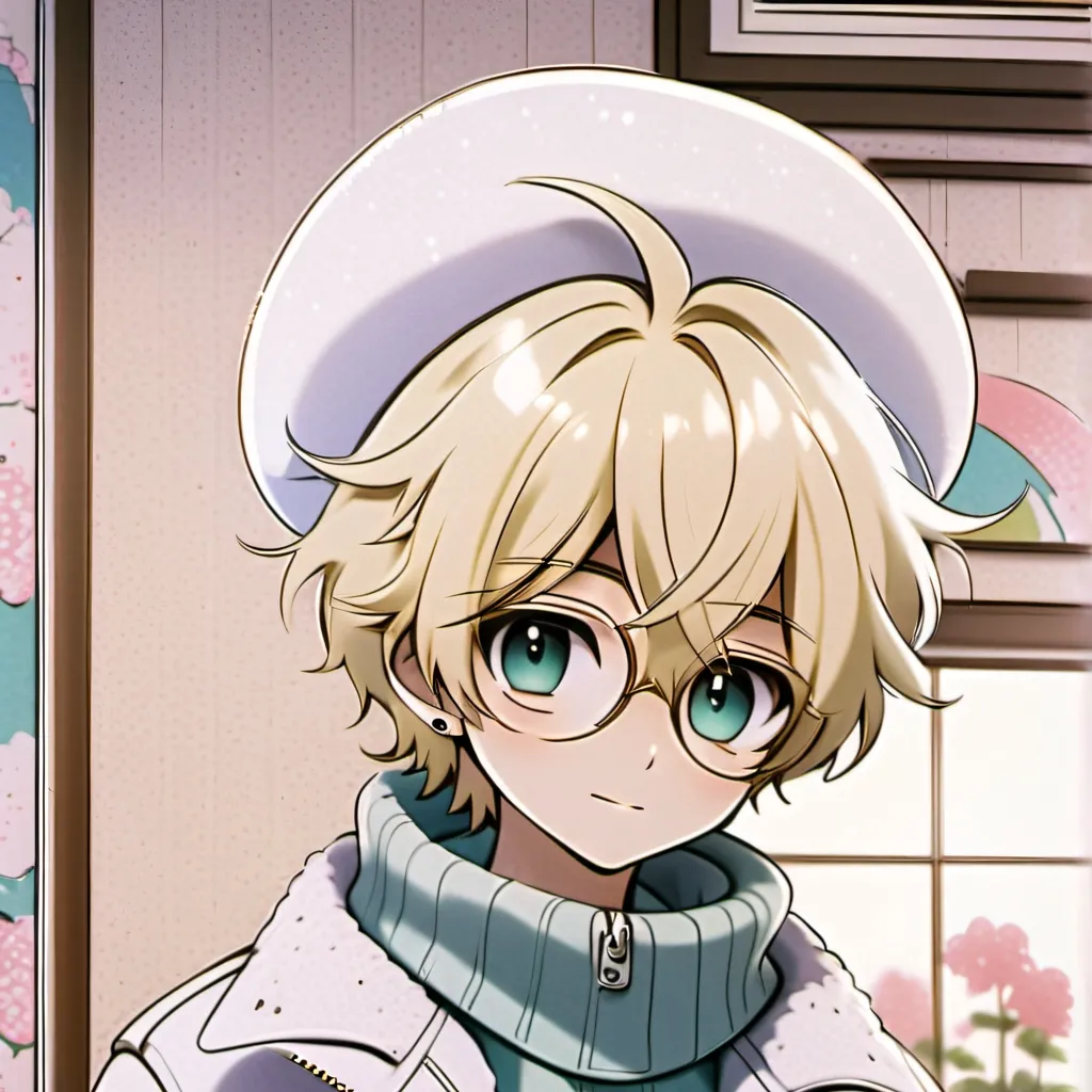 chat with ai character: Lucus