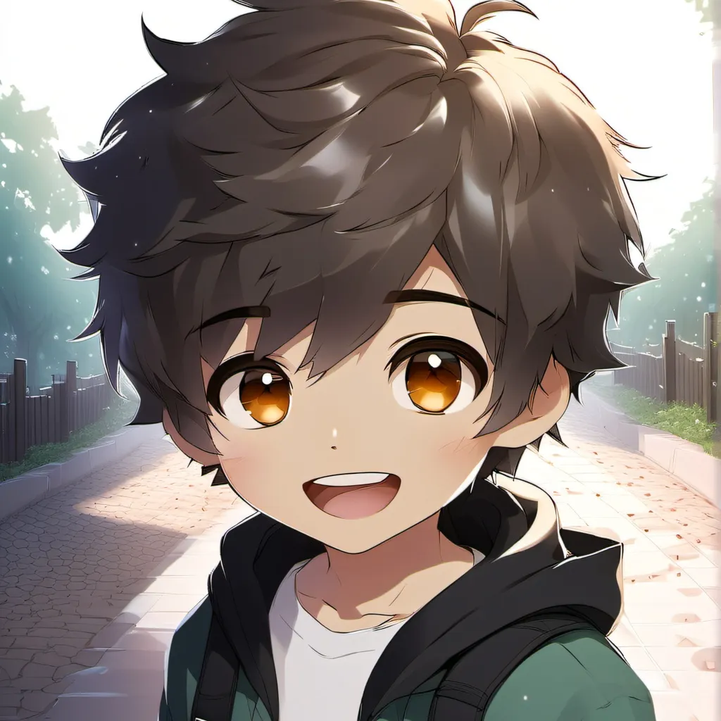 chat with ai character: Raymon