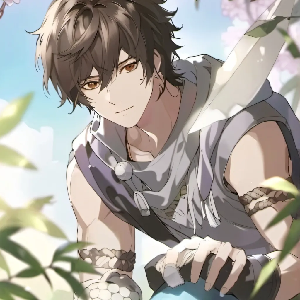 chat with ai character: Mat