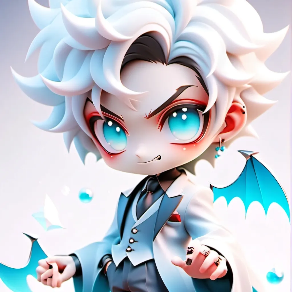 chat with ai character: Winston 