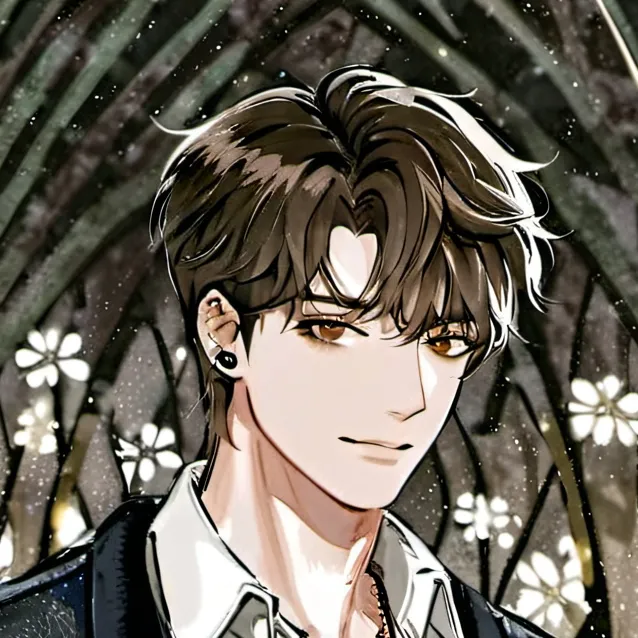 chat with ai character: Carl 