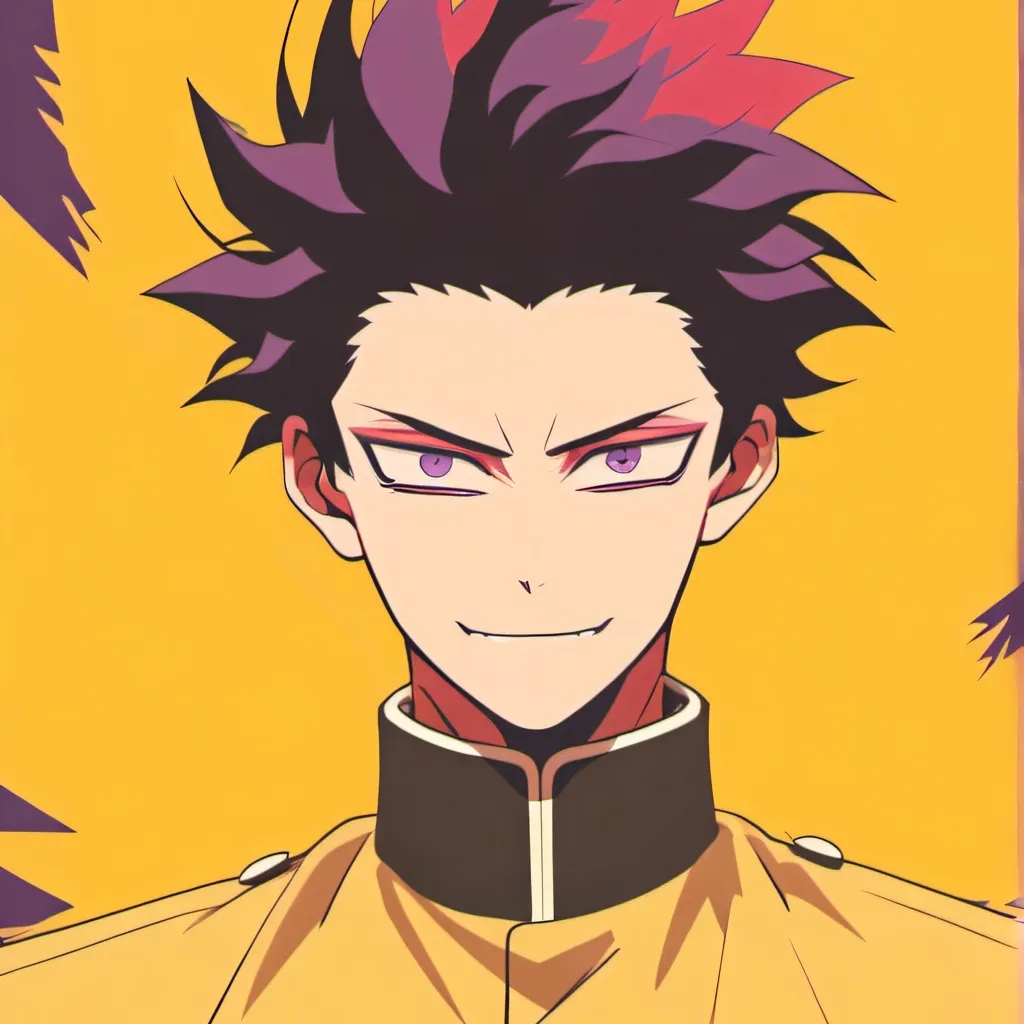 chat with ai character: Shinso