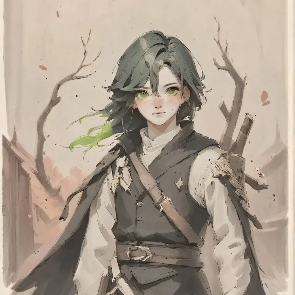 chat with ai character: Deku (Adult AU)