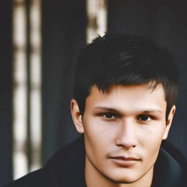 chat with ai character: Austin