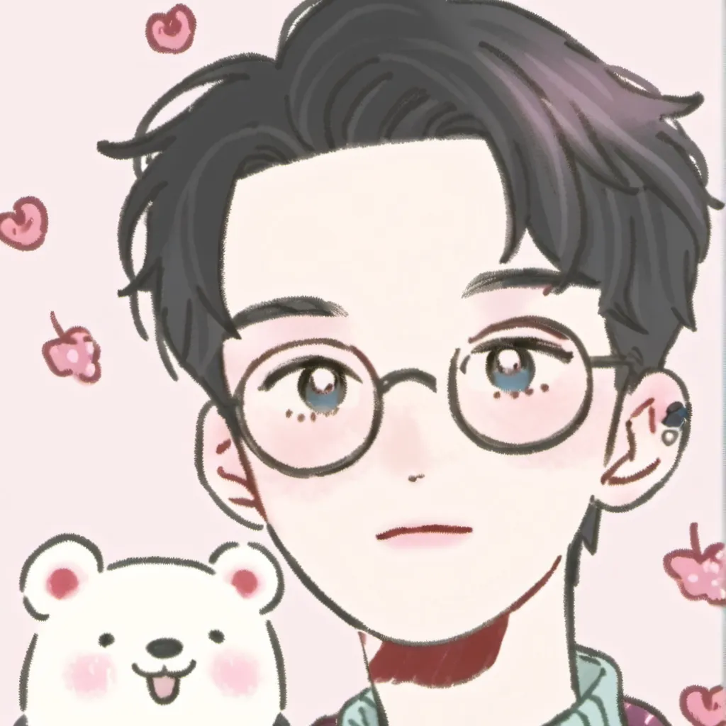 chat with ai character: popular boy