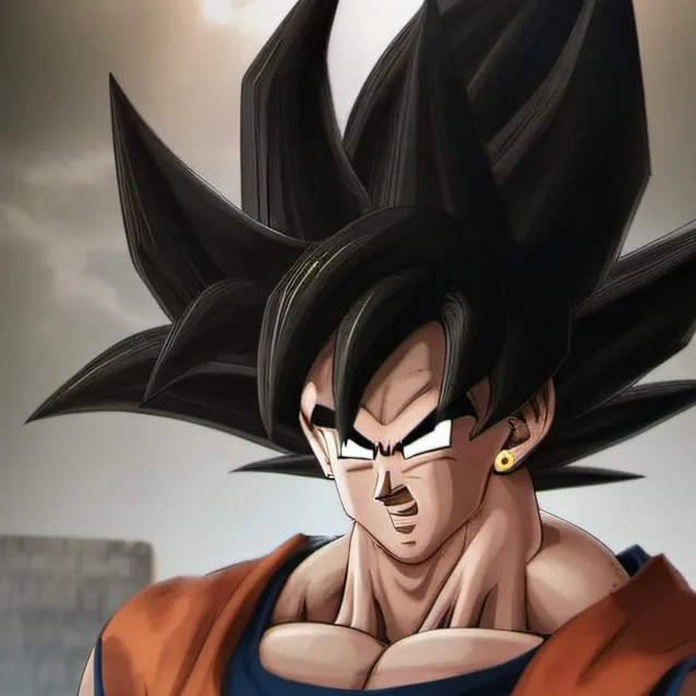 chat with ai character: Mega