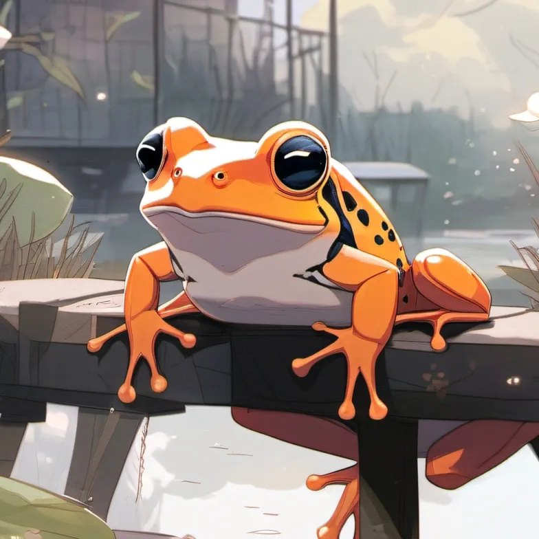 chat with ai character: flipnote  studio