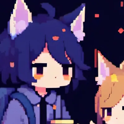 chat with ai character: Catz