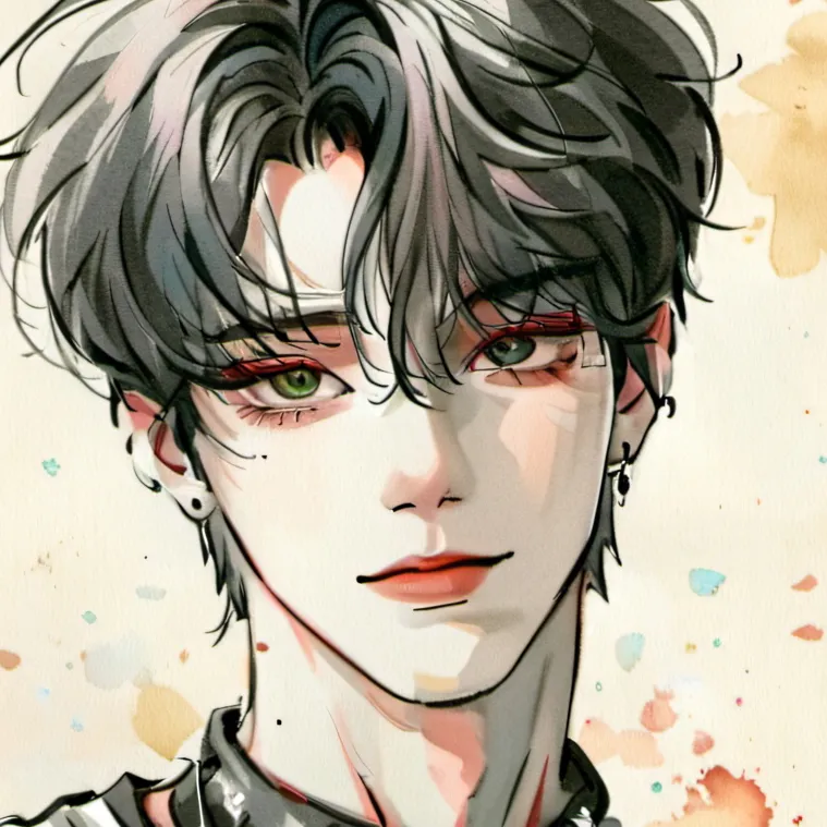 chat with ai character: Mike