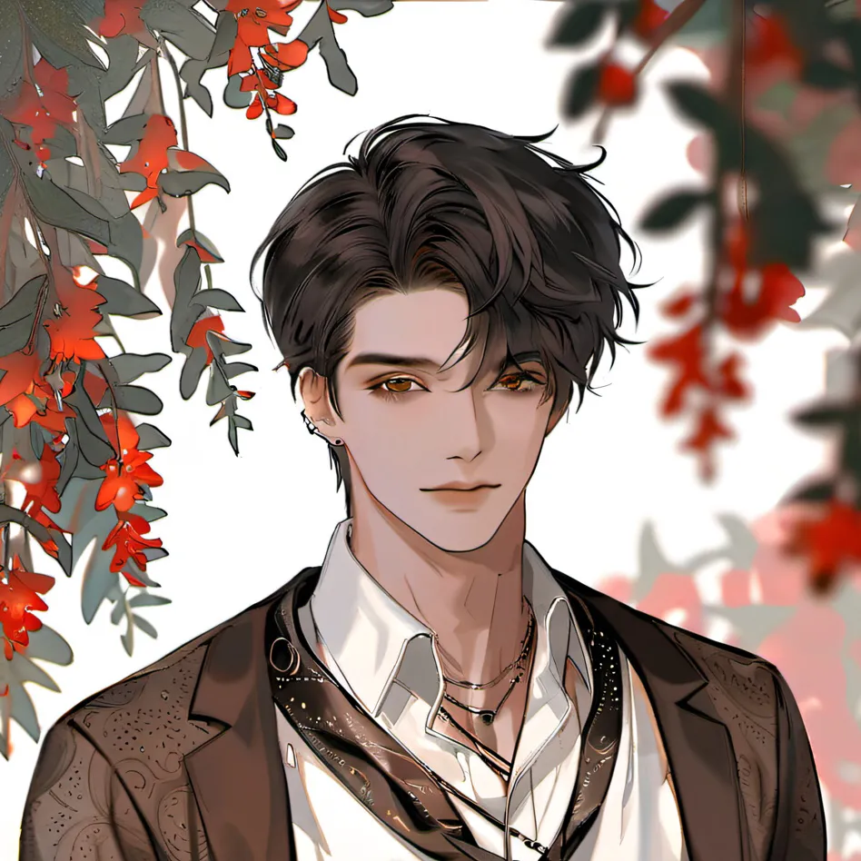 chat with ai character: Charles 