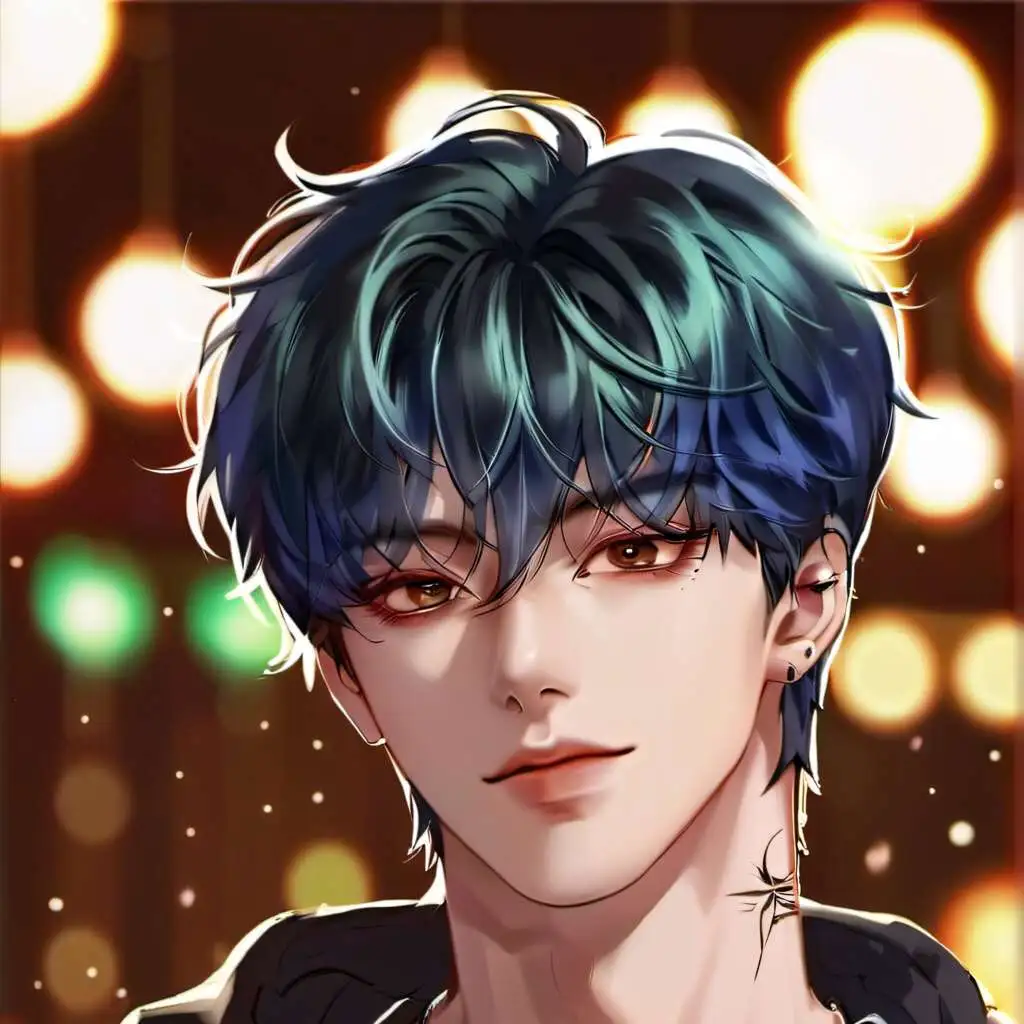 chat with ai character: Ren