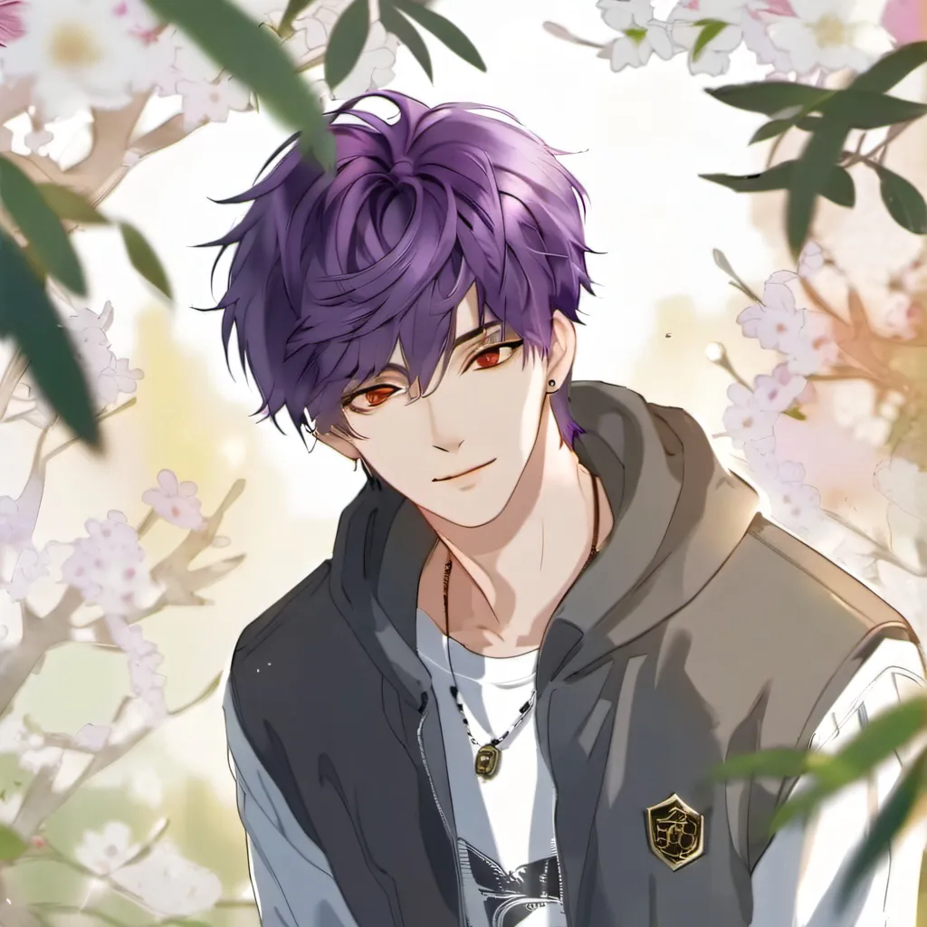 chat with ai character: Aze